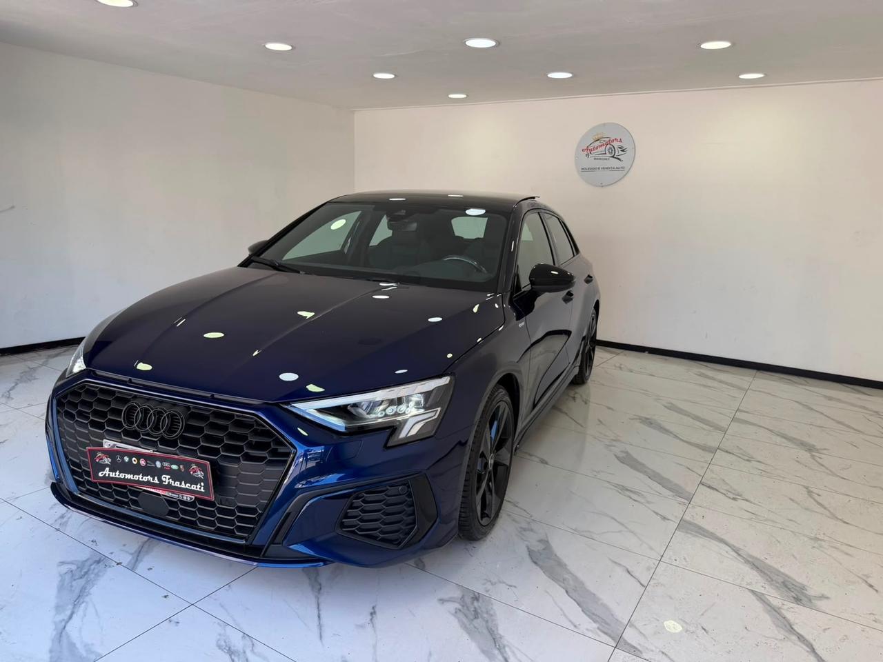 Audi A3 SPB 35 TFSI S tronic line edition-TETTO-2023