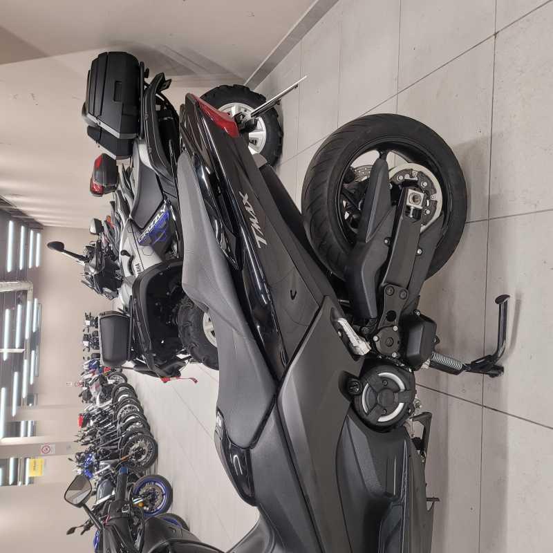 Yamaha T-Max 530 - 2017