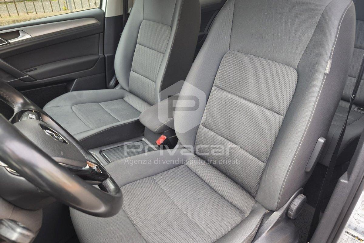 VOLKSWAGEN Golf Sportsvan 1.6 TDI 115CV DSG Executive BlueMotion Tech.