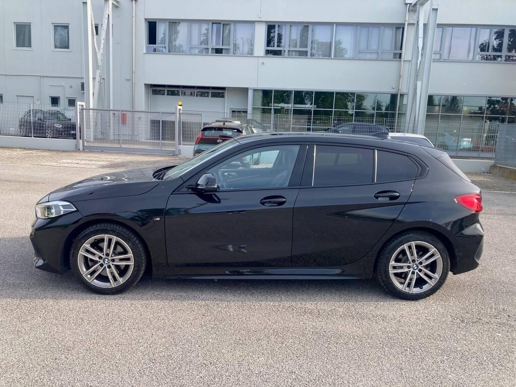 BMW Serie 1 5 Porte 118 i Msport DCT
