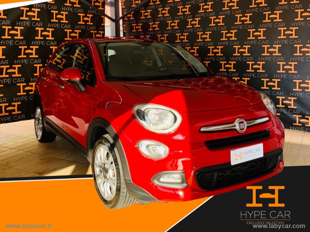 FIAT 500X 1.3 M.Jet 95 CV Pop Star