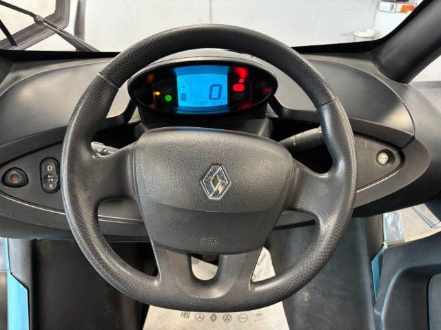 RENAULT Twizy 80 Intens Elettrica 125 CC