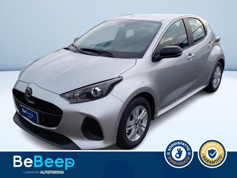 Mazda Mazda2 2 1.5 VVT FULL HYBRID ELECTRIC CENTRE LINE E-CVT