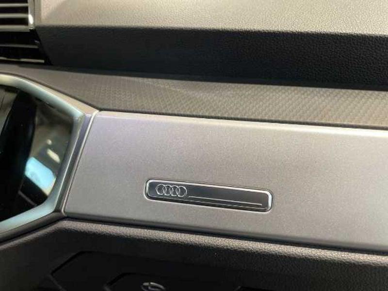 Audi Q3 II 2018 35 2.0 tdi Business Advanced s-tronic