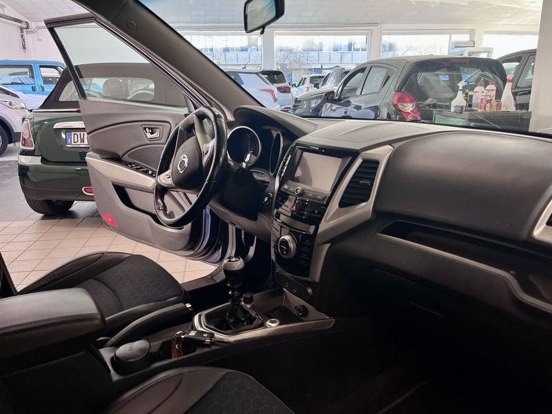 Ssangyong Tivoli 1.6d Be PNEUMATICI 4 STAGIONI - CATENA DI DISTR