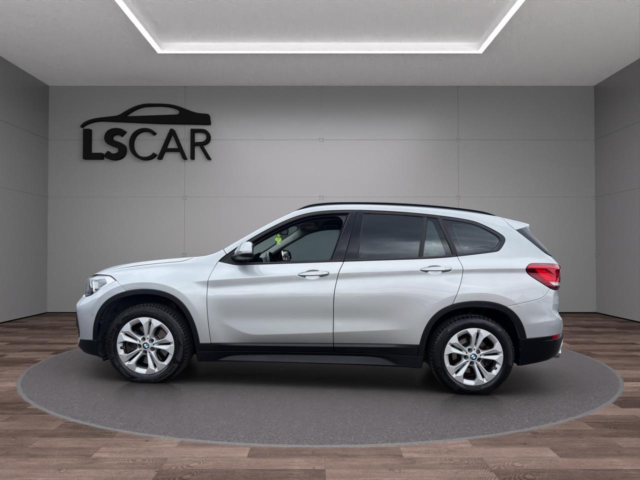 BMW X1 xdrive20d - Promo Finanziamento - Automatica - Trazione integrale - LED - Sensori - Blockshaft