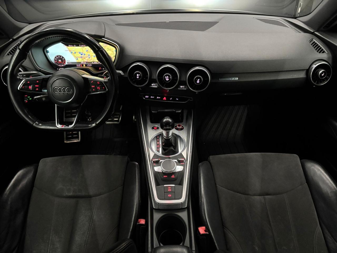 Audi TT Coupé 1.8 TFSI S tronic line 180CV