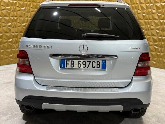 Mercedes-benz ML 320 ML 320 CDI Sport