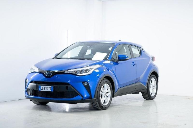 Toyota C-HR 1.8 Hybrid E-CVT Active