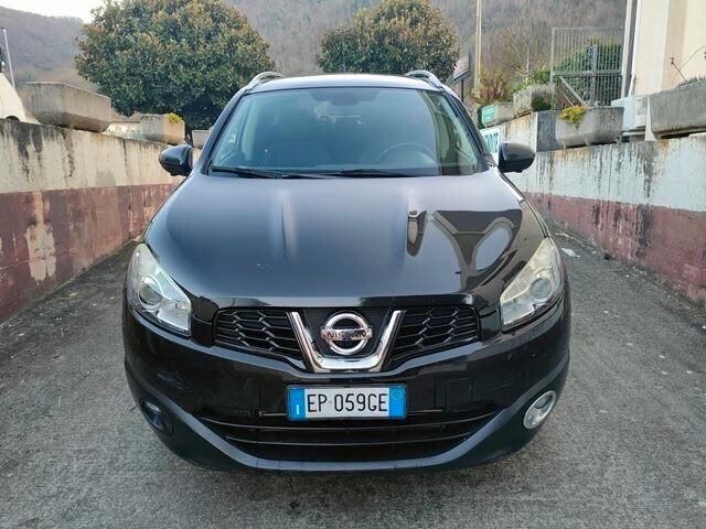 Nissan Qashqai 2 1.6 dCi n-tec 7 POSTI