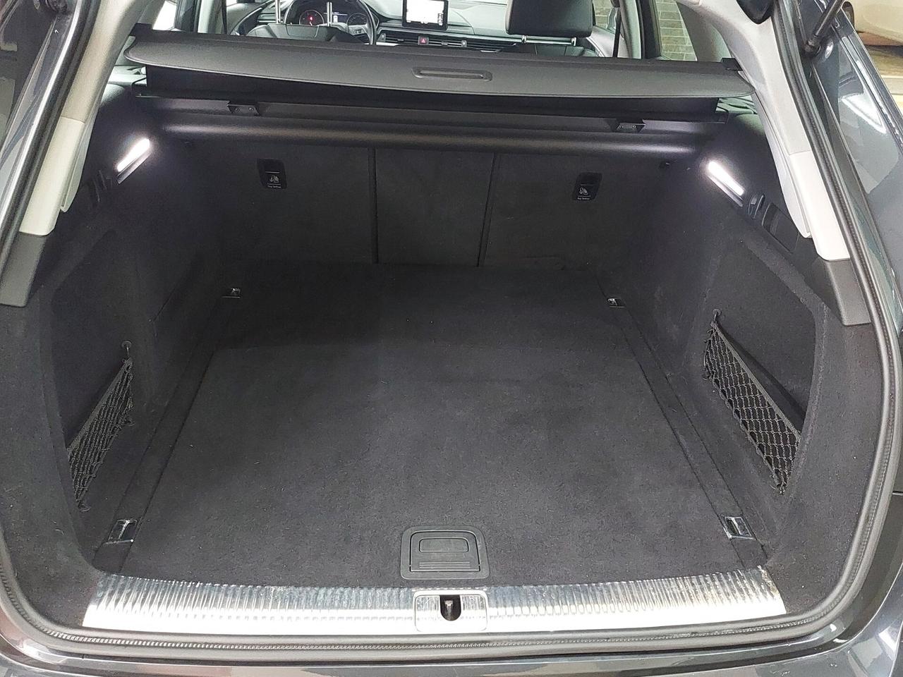 Audi A4 Avant 2.0 TDI 150 station wagon