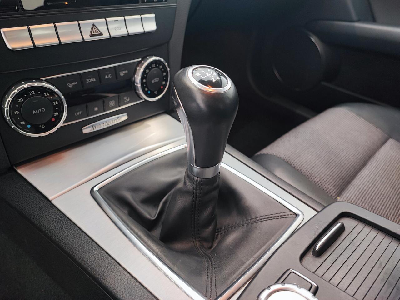 Mercedes-benz C 180 BlueEFFICIENCY Avantgarde IMPECCABILE