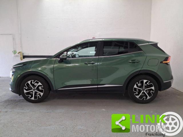 KIA Sportage 1.6 TGDi MHEV Style GARANZIA KIA