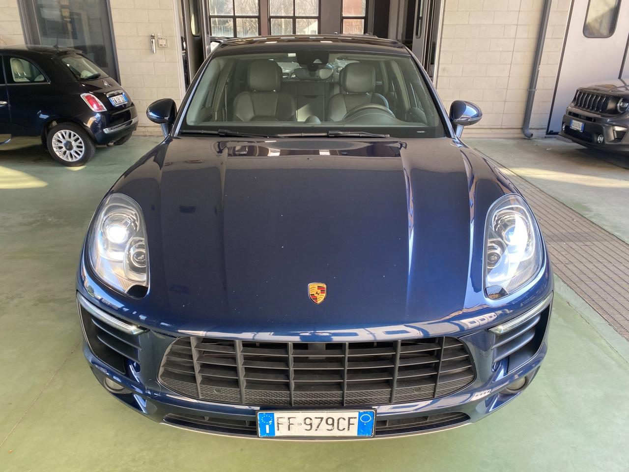 Porsche Macan 3.0 S Diesel