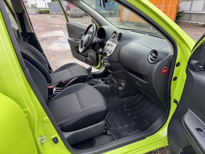 Nissan Micra 1.2 12V 5 porte Acenta