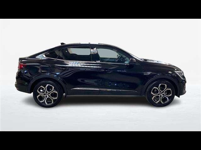 Renault Arkana 1.6 E-Tech full hybrid Techno 145cv