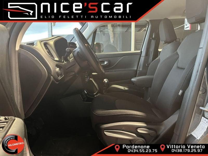 Jeep Renegade Renegade 1.6 Mjt 130 CV Longitude