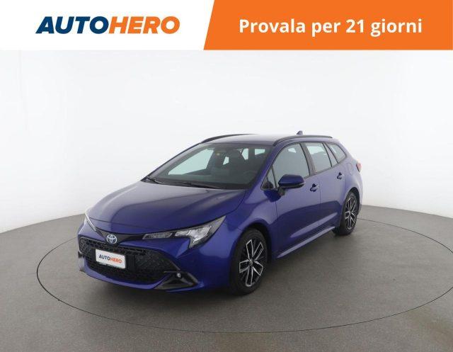 TOYOTA Corolla Active 2.0 Hybrid Touring Sports