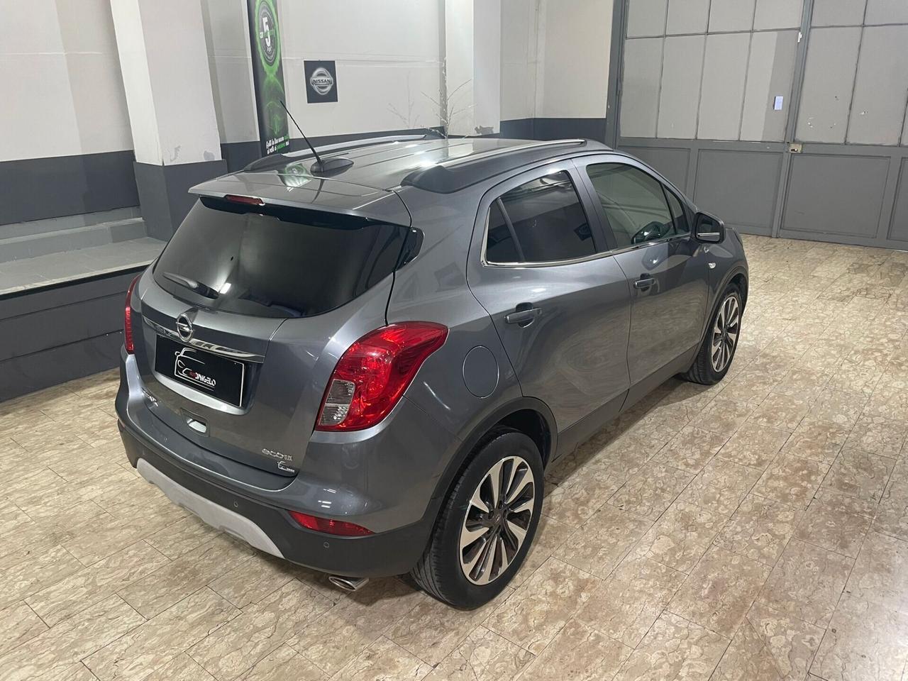 Opel Mokka X 1.4 Turbo GPL Tech 140CV 4x2 b-Color