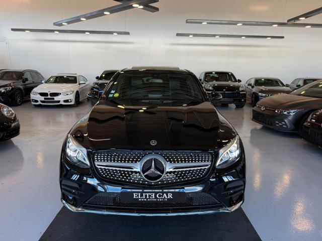 MERCEDES-BENZ GLC 250 d 4Matic Coupé Premium