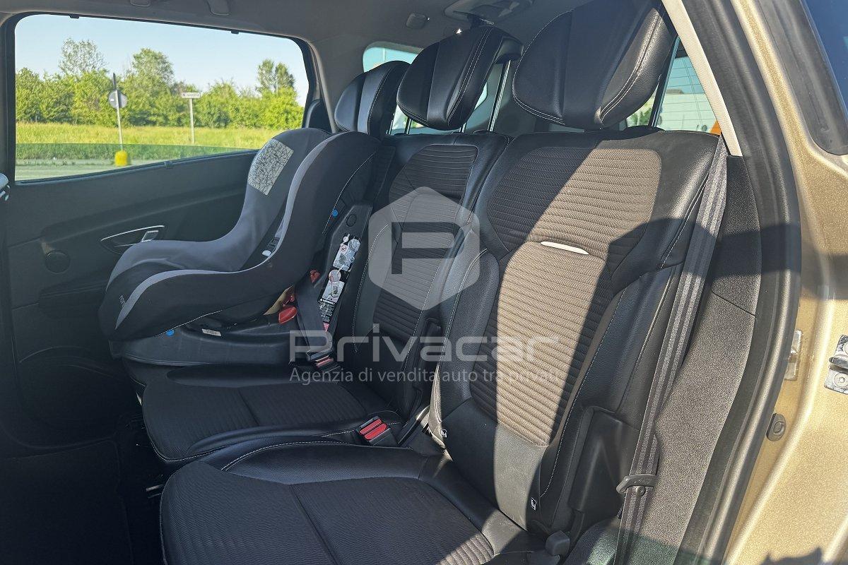 RENAULT Grand Scénic dCi 160 CV EDC Energy Bose