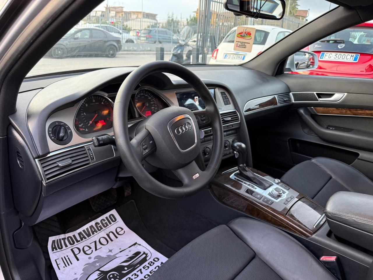 Audi A6 Avant 3.0 V6 TDI quattro SLine