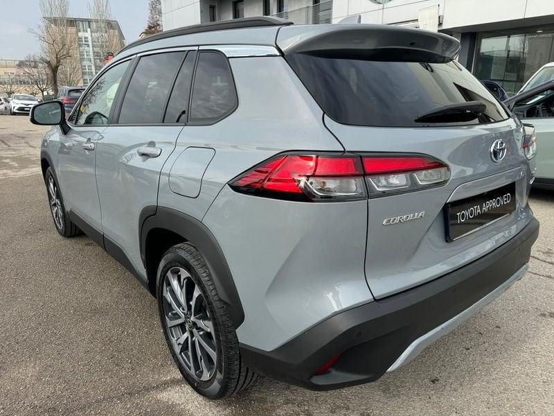 Toyota Corolla Cross 2.0H (197 CV) E-CVT Lounge 4WD
