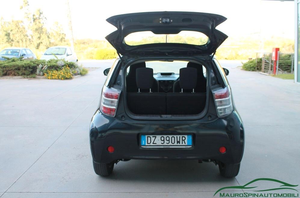 Toyota iQ 1.0