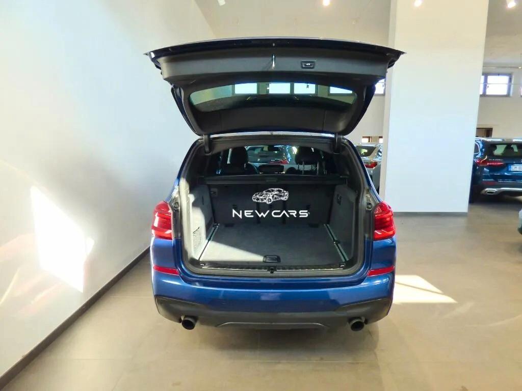 Bmw X3 xDrive20d