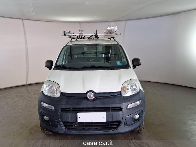 FIAT Panda Panda 1.3 MJT S&S 4x4 Pop Climbing Van 2 posti