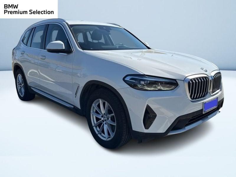 BMW X3 SDRIVE18D MHEV 48V AUTO