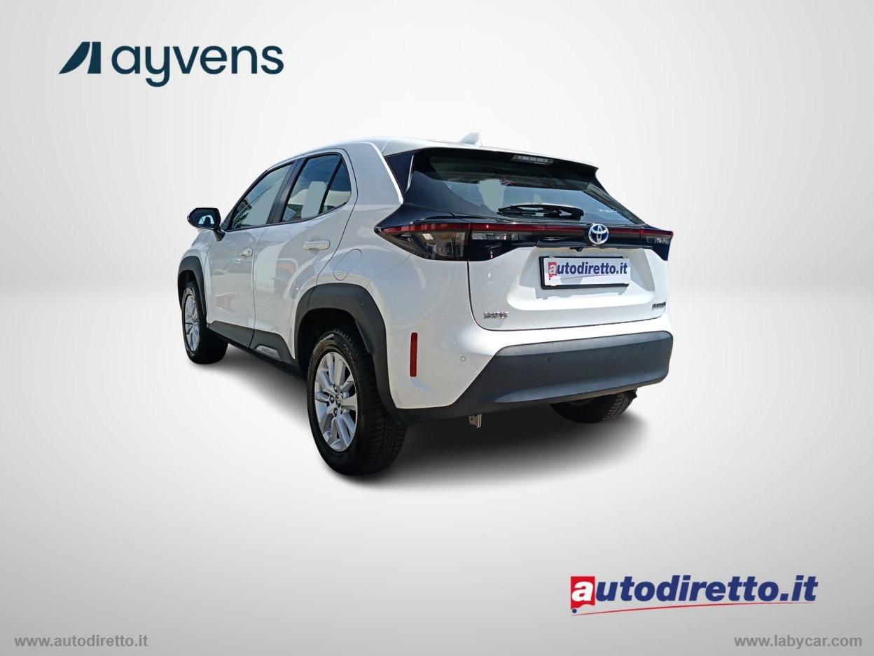TOYOTA Yaris Cross 1.5 Hybrid 5p. E-CVT BUSINESS