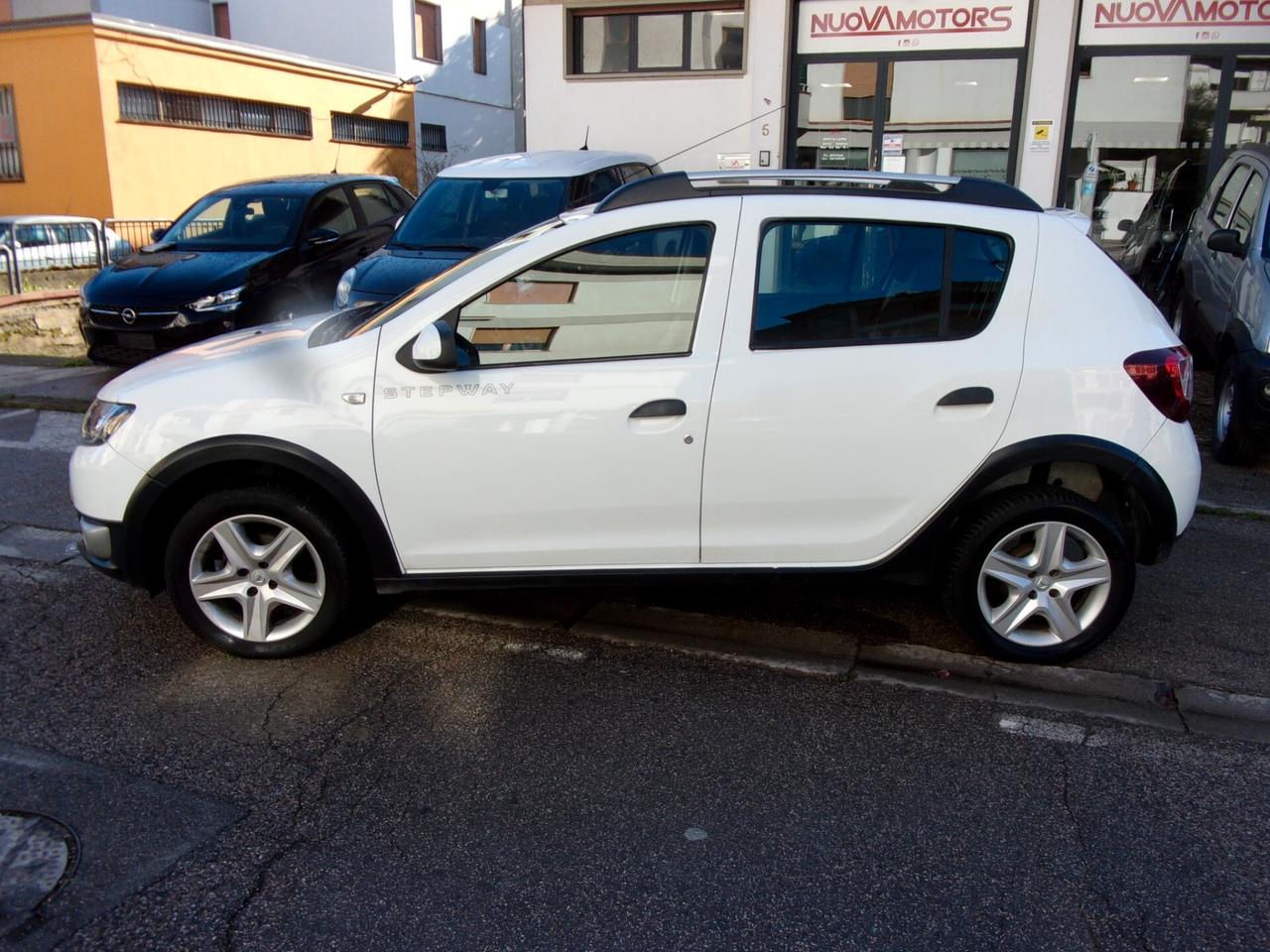 Dacia Sandero Stepway 0.9 TCe 12V T-GPL 90CV Start&Stop Prestige
