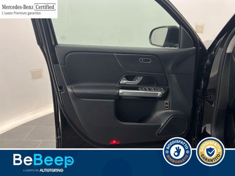Mercedes-Benz GLB Classe 180 D PROGRESSIVE ADVANCED AUTO