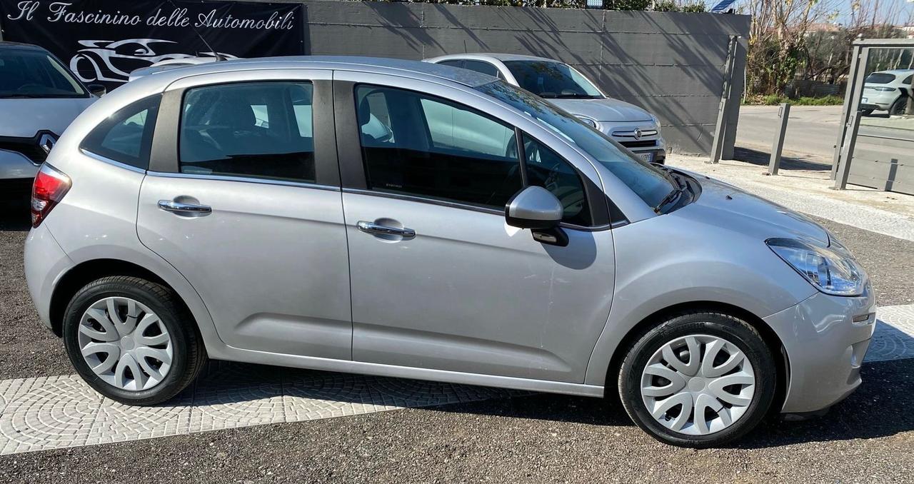 Citroen C3 PureTech 82 GPL Shine