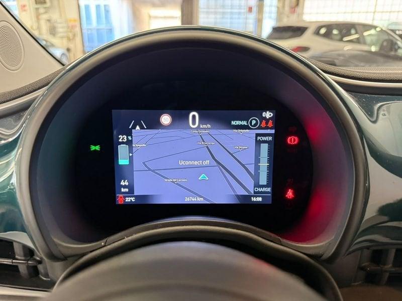 FIAT 500 Electric Business Opening Edition