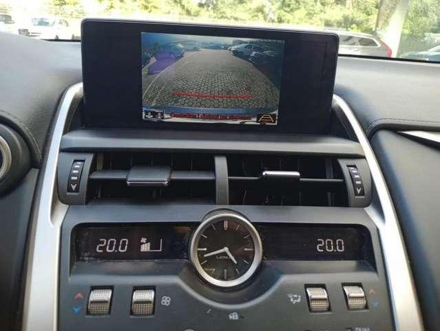 Lexus NX 300 NX I 2018 300h 2.5 Premium 4wd cvt