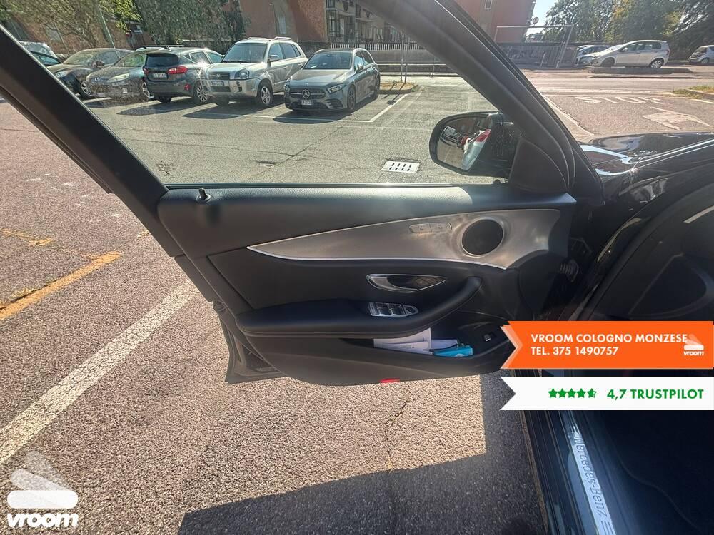 MERCEDES Classe E (W/S213) E 220 d Auto Premi...
