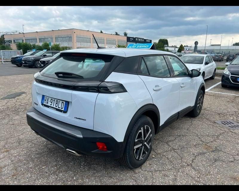 Peugeot 2008 Style Hybrid 145 e-DCS6