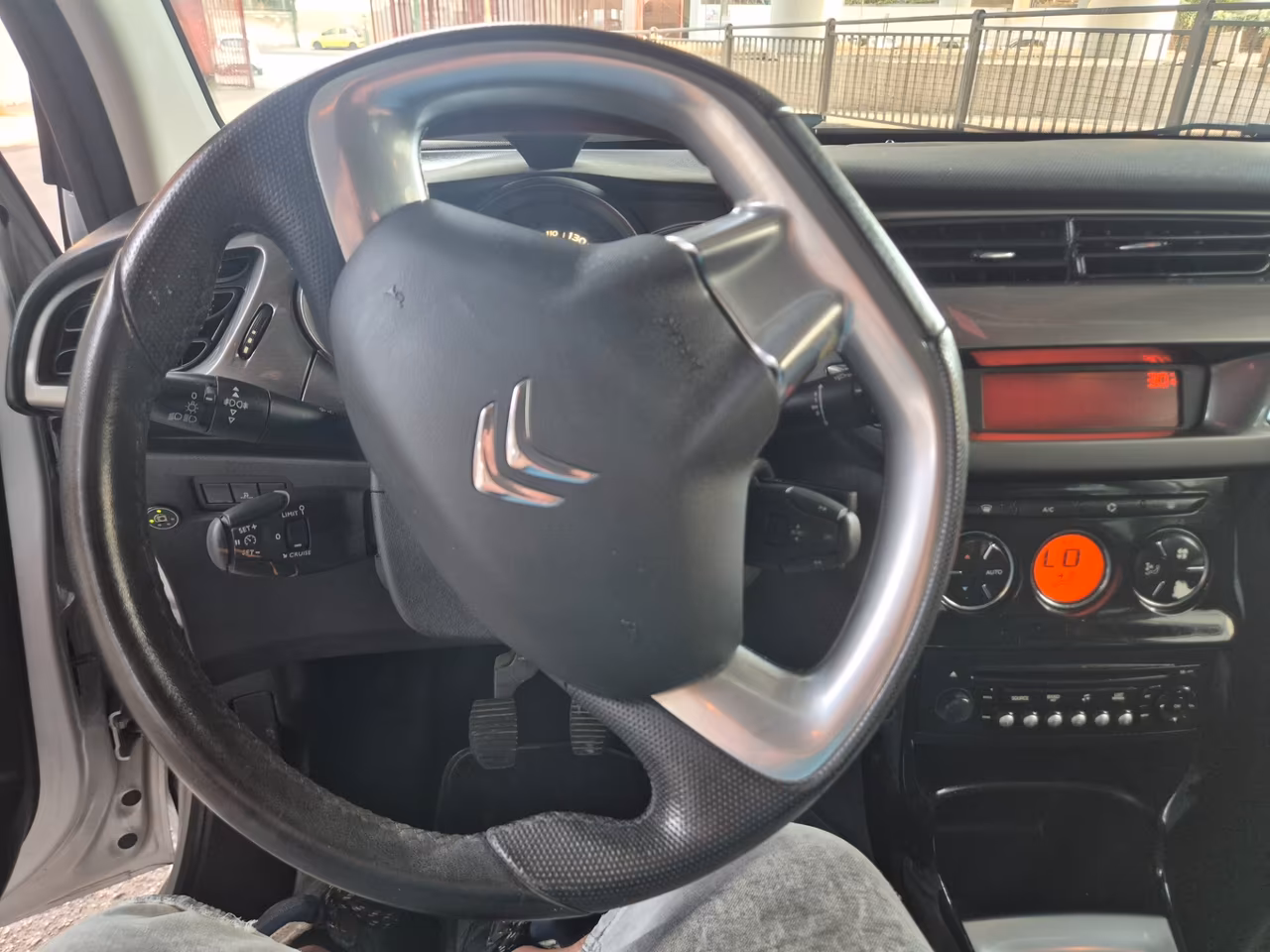 CITROEN C3 EXCLUSIVE 1.4 GPL NUOVISSIMA DI TUTTO 2011
