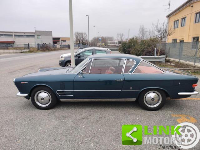 FIAT 2300 S COUPE' TARGA-ORO