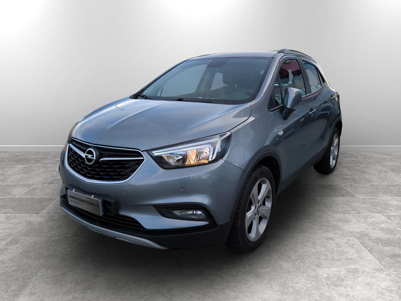 OPEL Mokka X 1.6 cdti Ultimate s&s 4x2 110cv my18