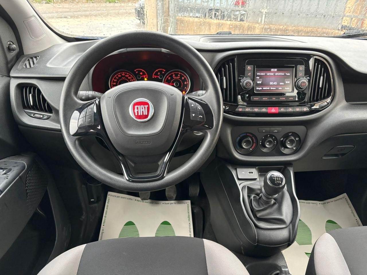 Fiat Doblò 1.6 MJT 120CV Maxi XL N1 Lounge