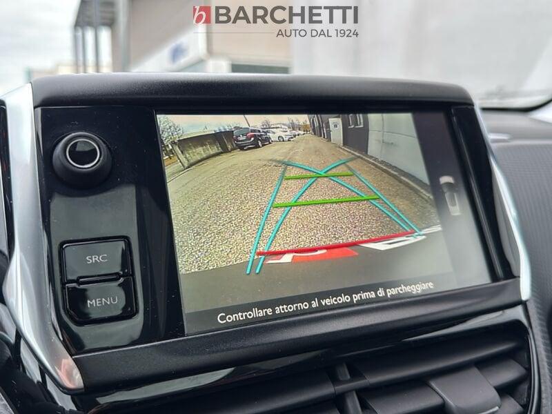 Peugeot 2008 1° serie BlueHDi 120 S&S Crossway