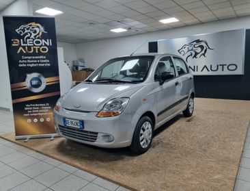 Chevrolet Matiz 800 S Planet