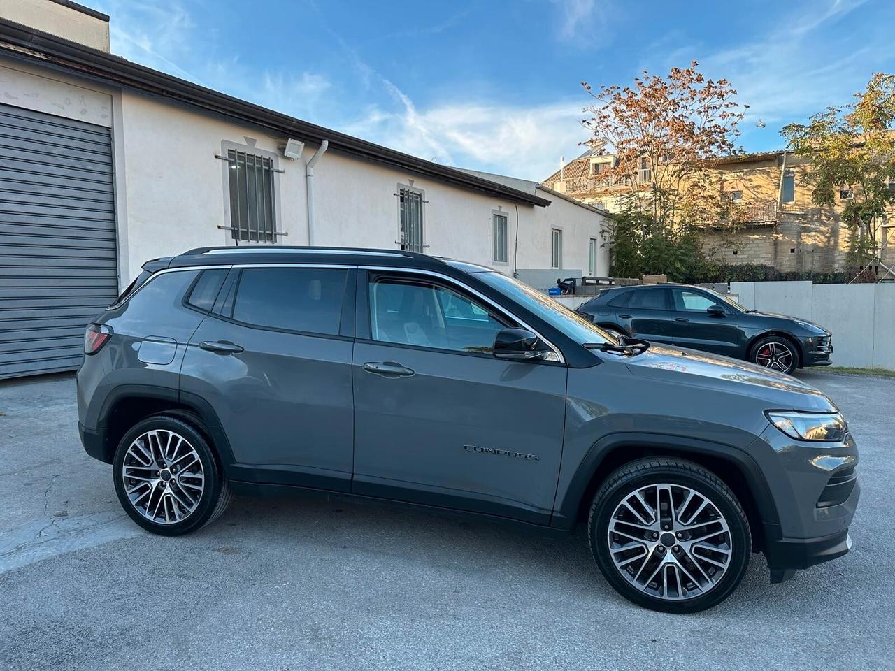 Jeep Compass 1.6 Multijet II Limited 131 cv - 2021