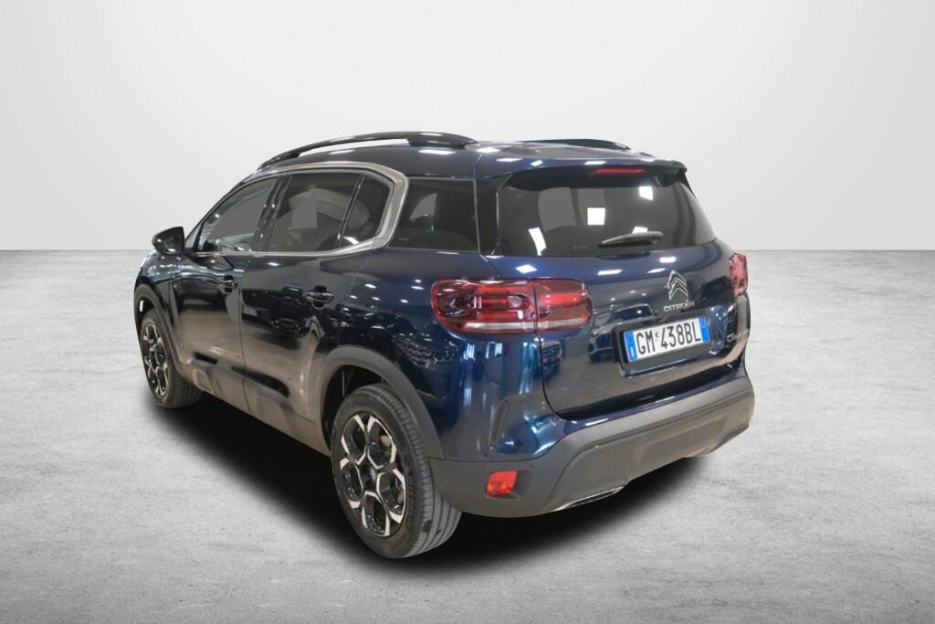 CITROEN C5 AIRCROSS BLUEHDI 130CV SeS EAT8 SHINE ( FARI LED - COCKPIT - CRUISE - NAVI - MIRROR - PDC - TELECAMERA POST. - CERCHI 18 )