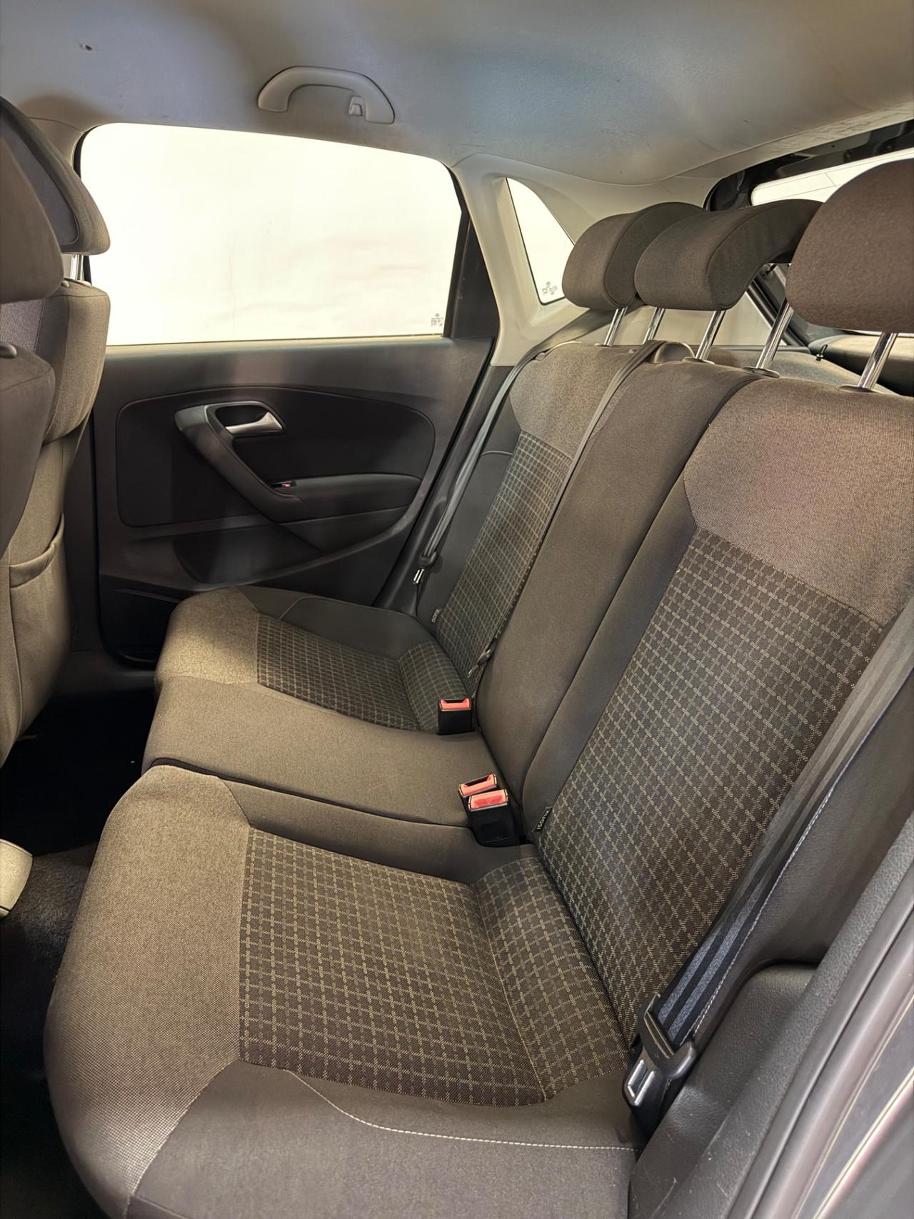 Volkswagen Polo 1.4 TDI 5p. Comfortline BlueMotion Technology