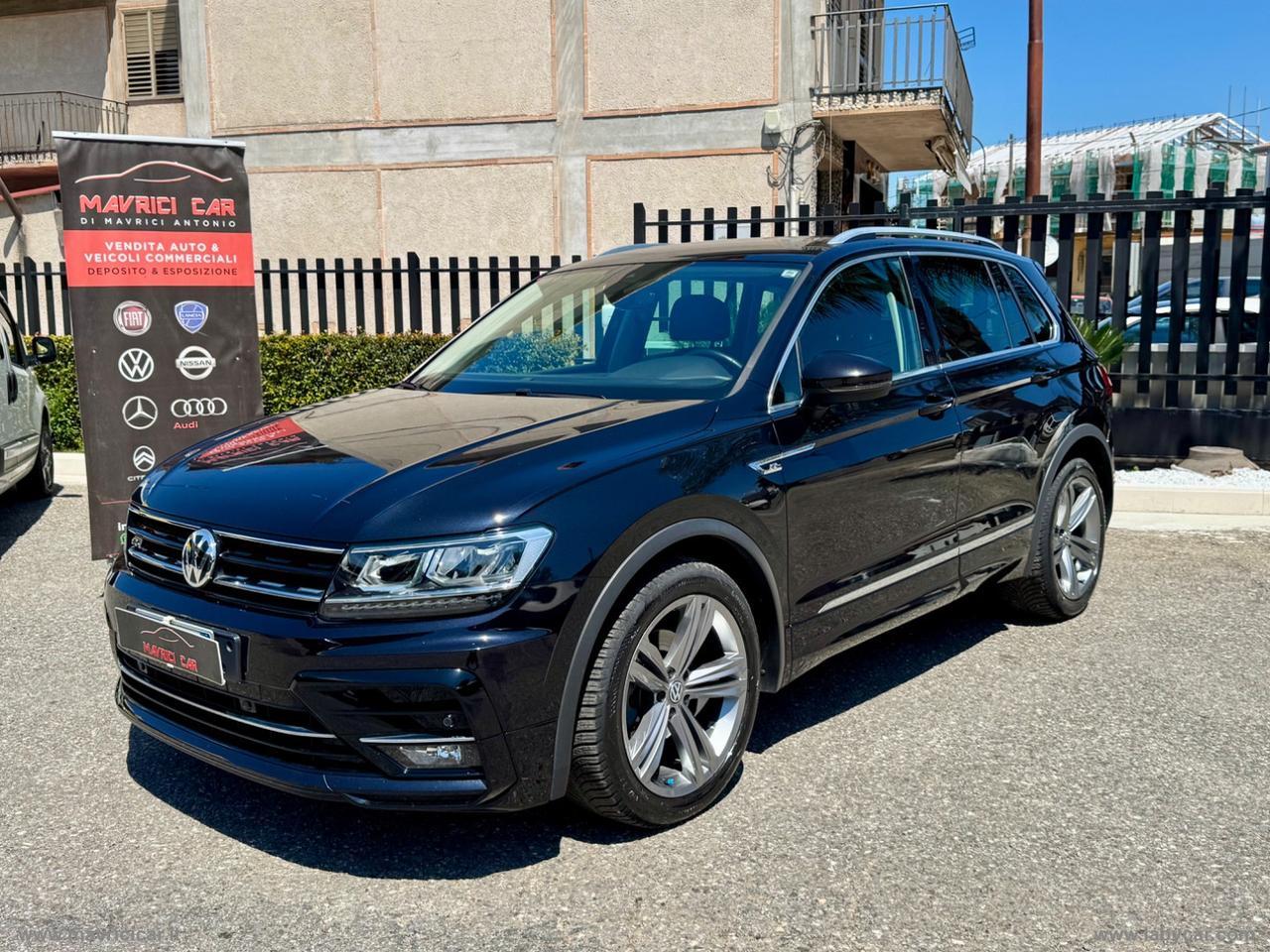 VOLKSWAGEN Tiguan 1.6 TDI Style BMT