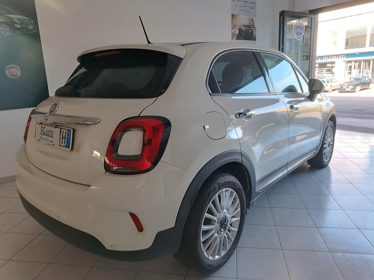 Fiat 500X 1.6 MultiJet 130 CV Connect